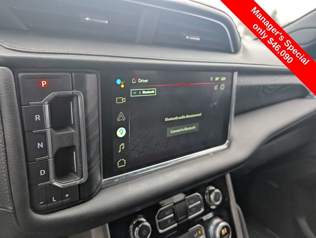 2022 GMC Yukon XL Denali