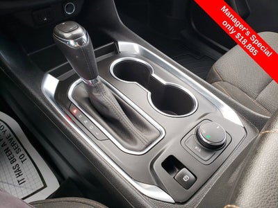 2020 Chevrolet Traverse LT Cloth