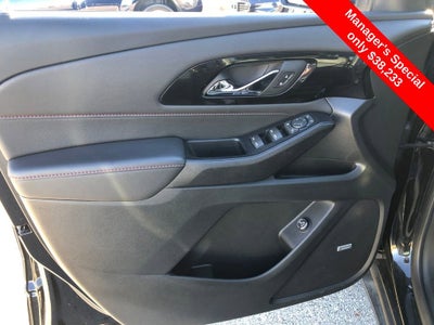 2024 Chevrolet Traverse Limited RS