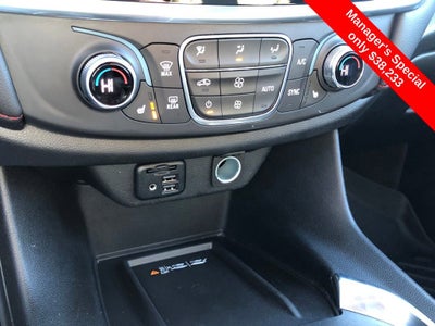 2024 Chevrolet Traverse Limited RS