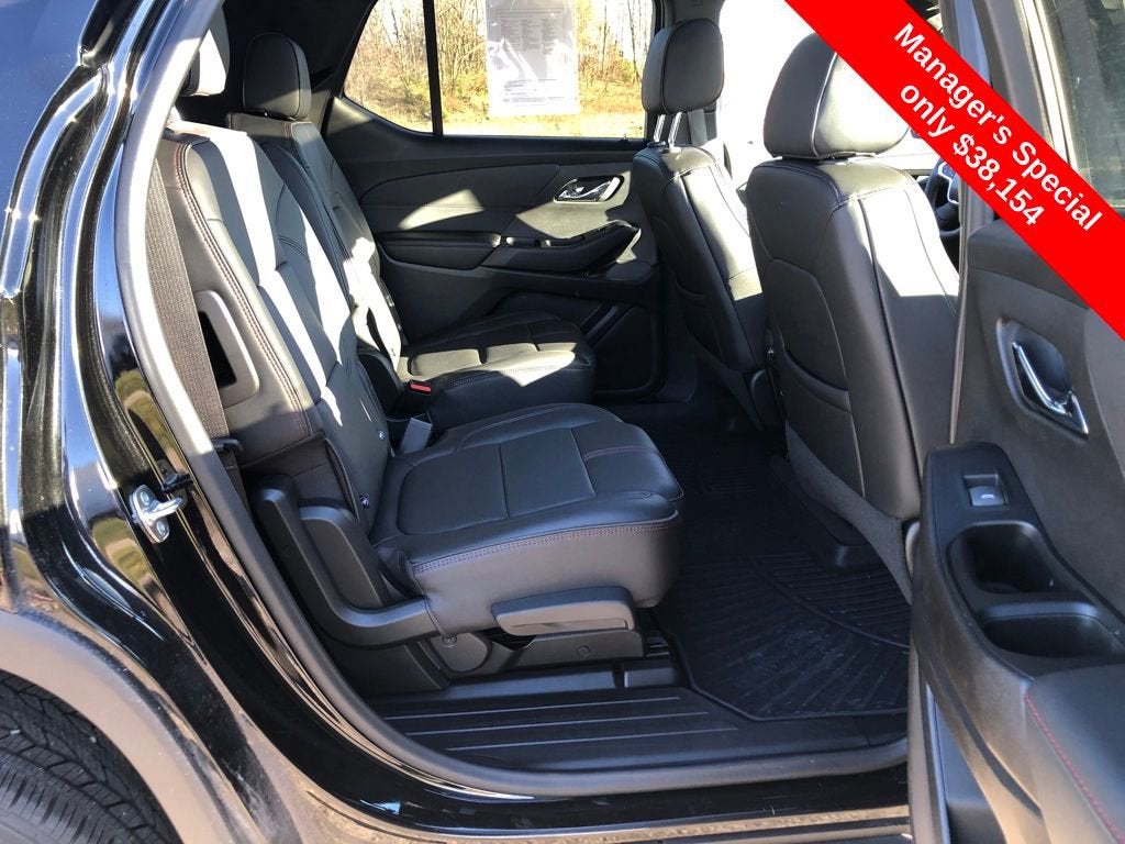 2024 Chevrolet Traverse Limited RS