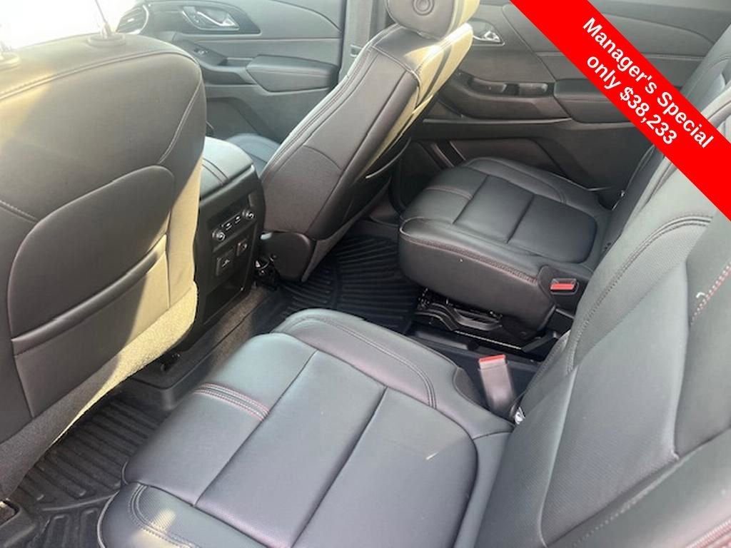 2024 Chevrolet Traverse Limited RS