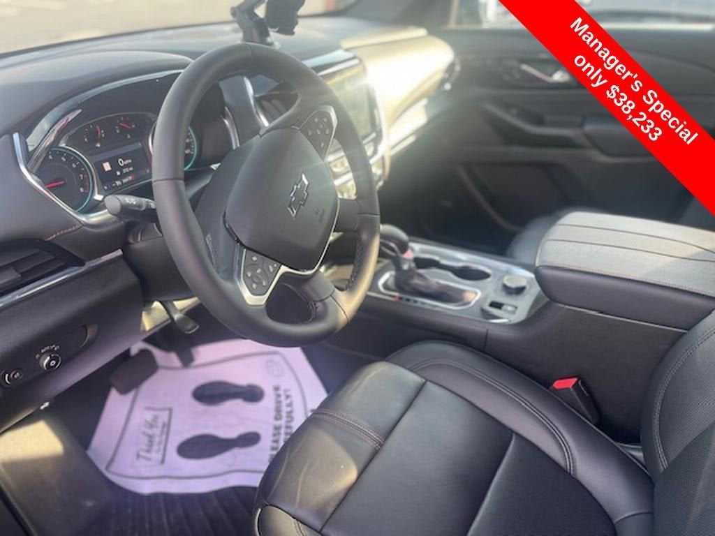 2024 Chevrolet Traverse Limited RS