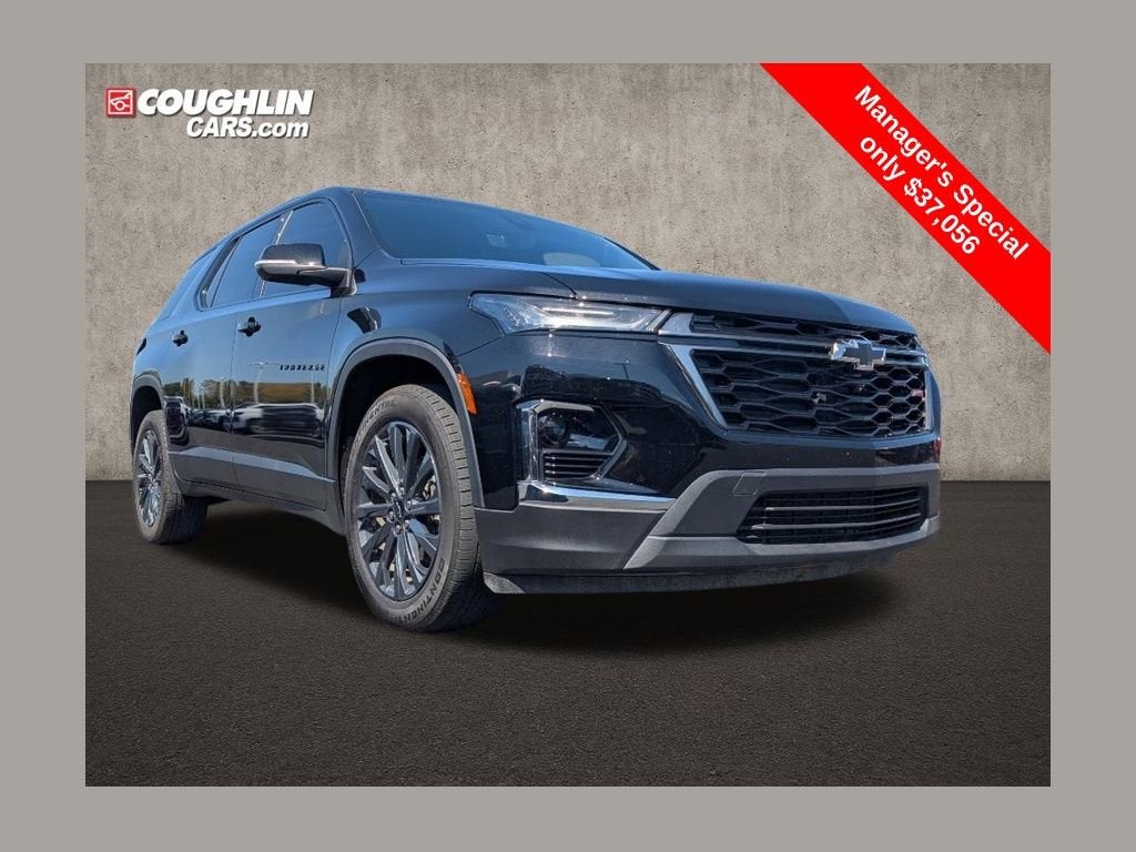 2023 Chevrolet Traverse RS