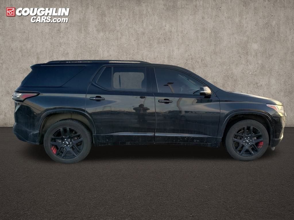 2018 Chevrolet Traverse Premier