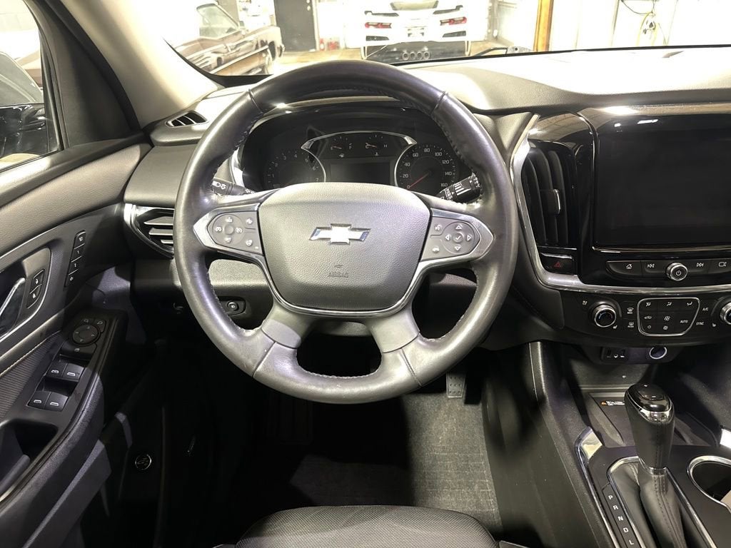 2018 Chevrolet Traverse Premier