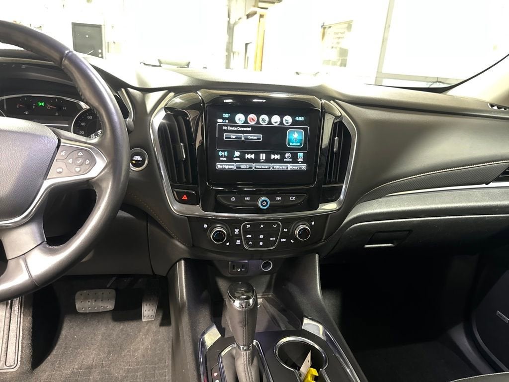 2018 Chevrolet Traverse Premier