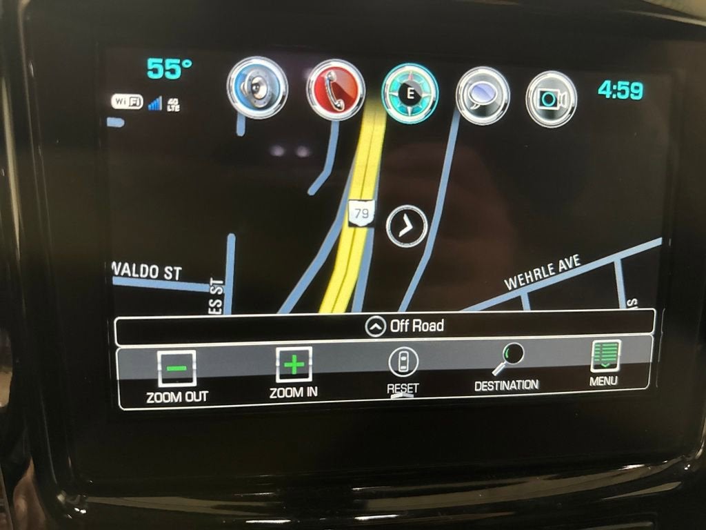 2018 Chevrolet Traverse Premier