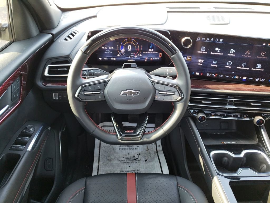 2024 Chevrolet Traverse RS