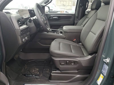 2026 Chevrolet Suburban Z71
