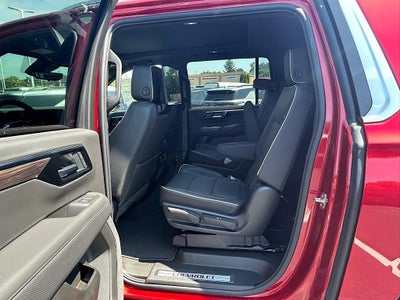 2025 Chevrolet Suburban Premier