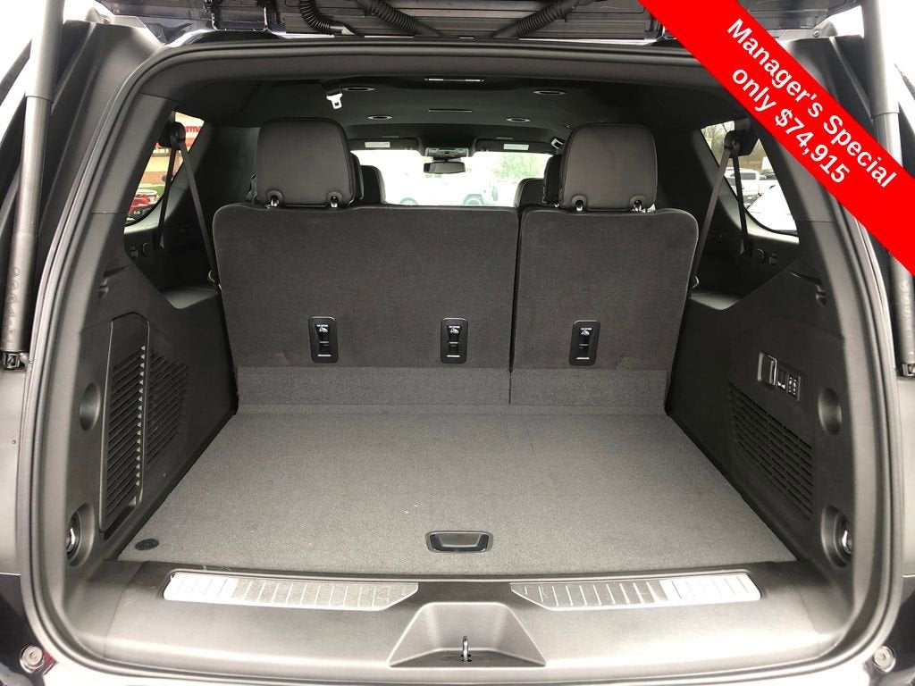 2025 Chevrolet Suburban Premier