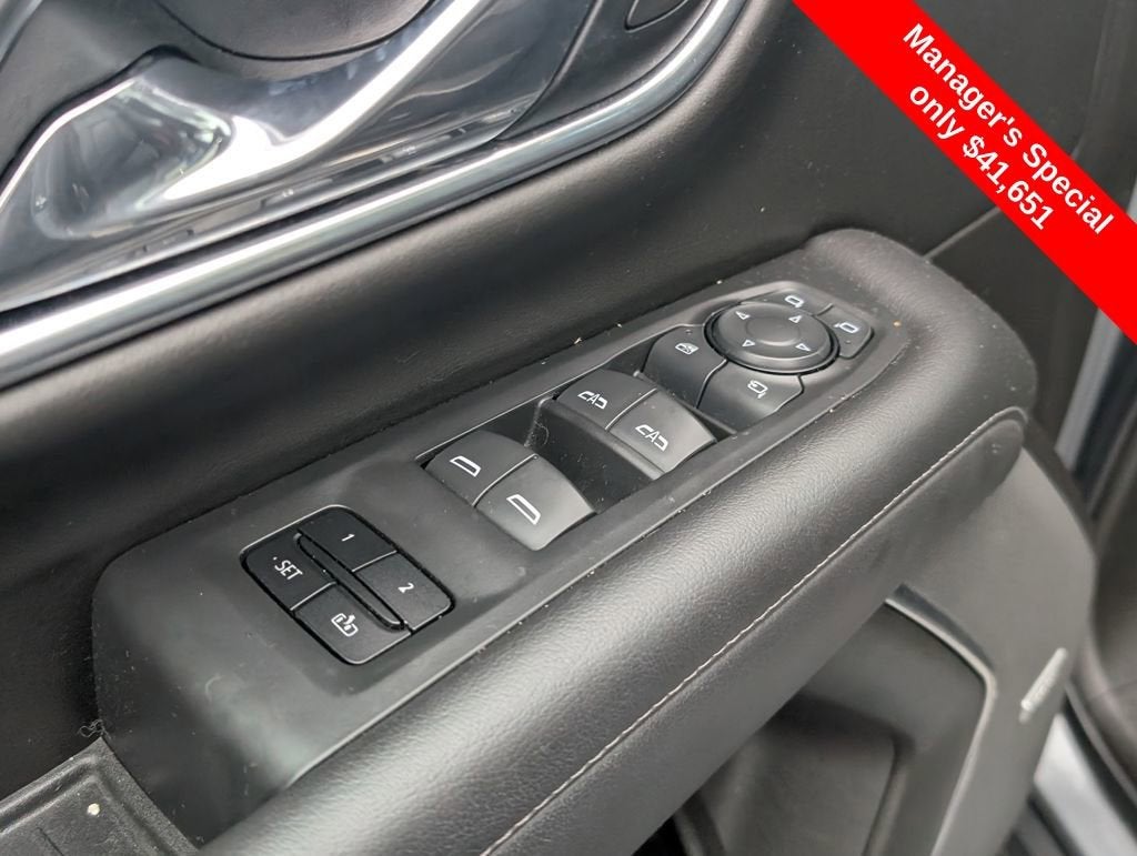 2021 Chevrolet Suburban Z71