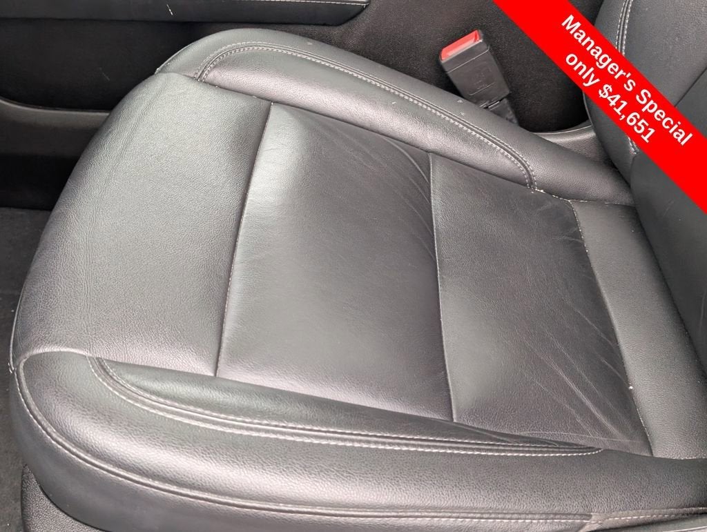 2021 Chevrolet Suburban Z71