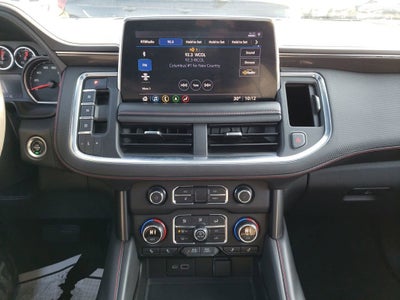 2021 Chevrolet Suburban RST