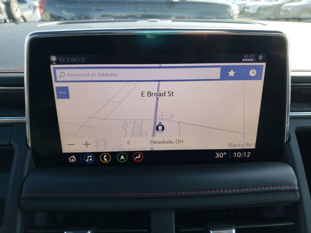 2021 Chevrolet Suburban RST