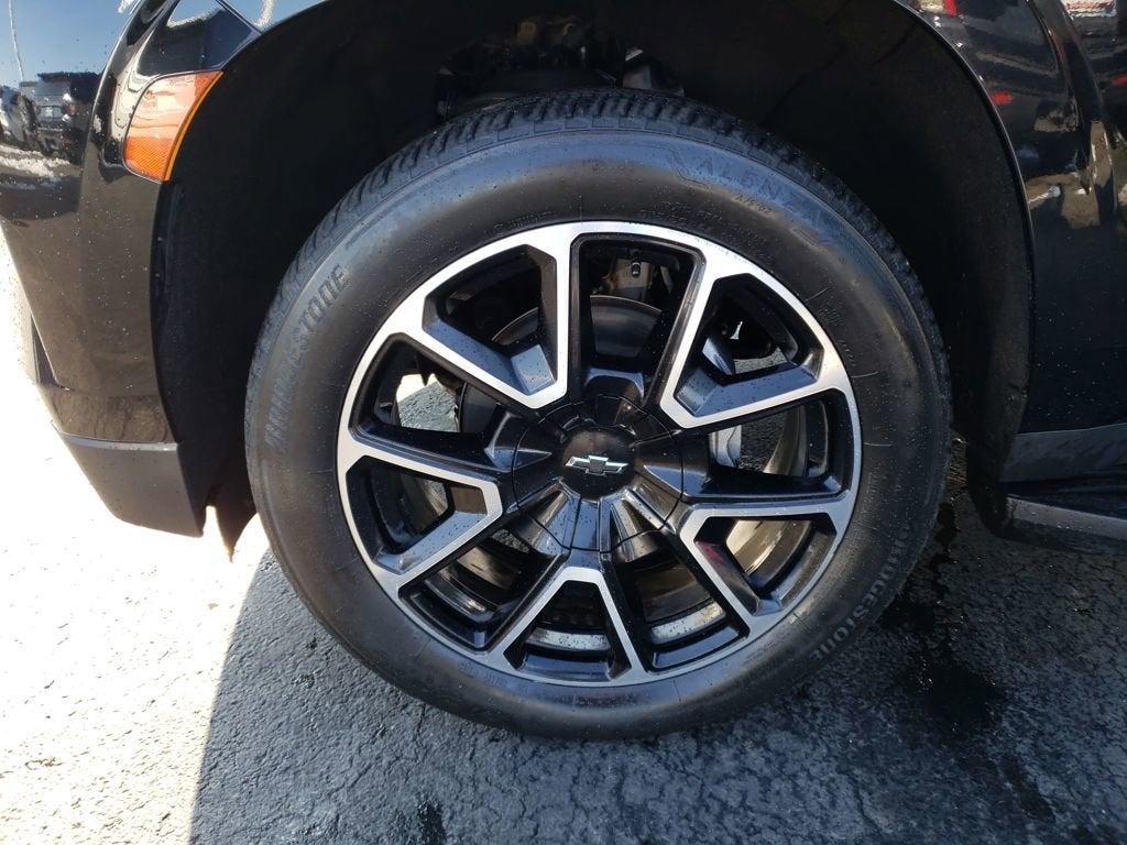 2021 Chevrolet Suburban RST