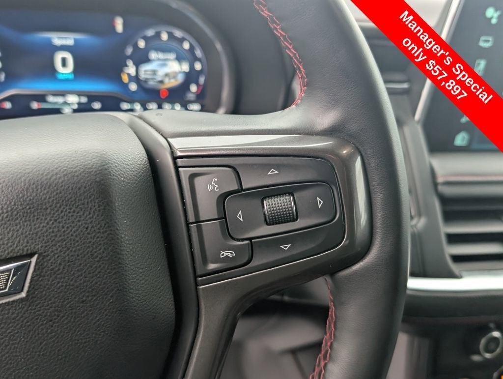 2023 Chevrolet Tahoe RST