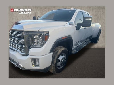 2020 GMC Sierra 3500 HD Denali