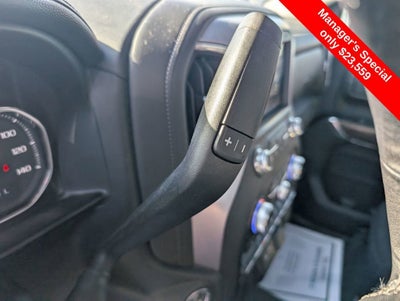 2020 GMC Sierra 1500 SLE