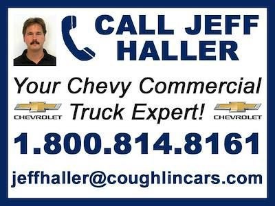 2024 Chevrolet Express Cutaway 3500 1WT