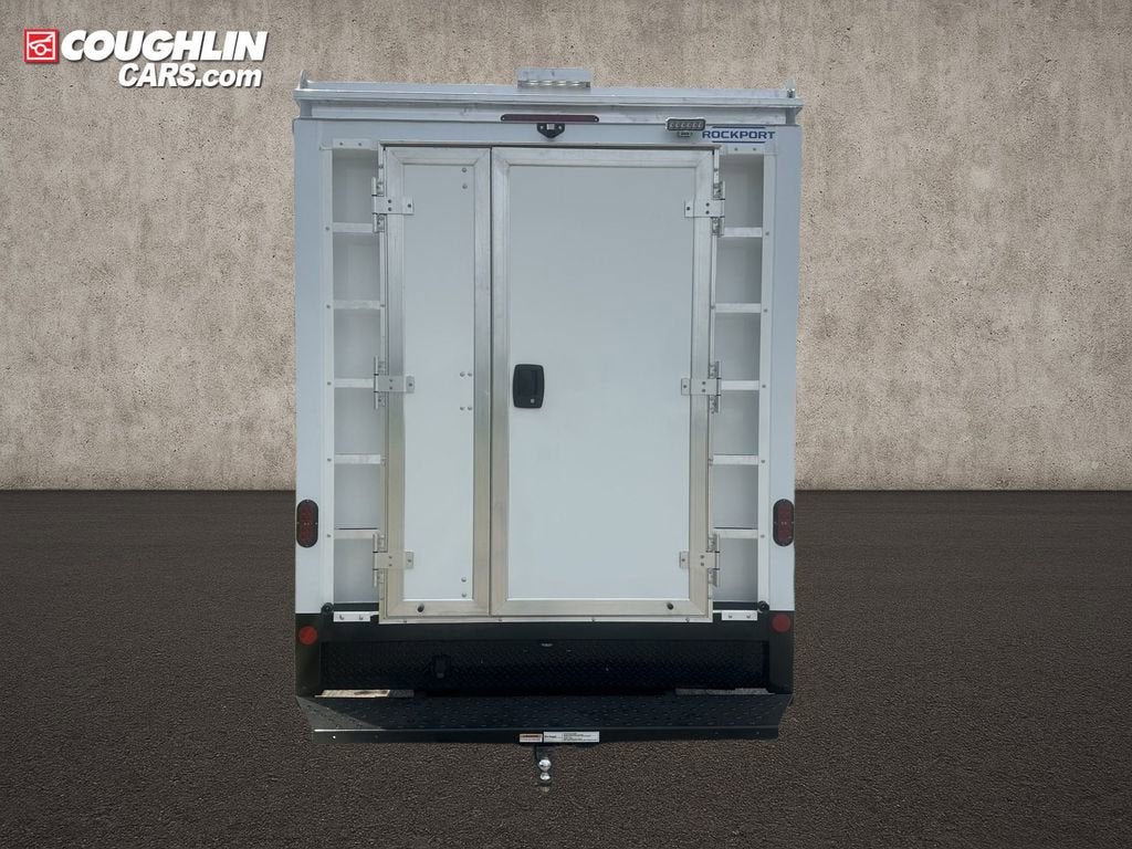 2025 Chevrolet Express Cutaway 4500 2WT