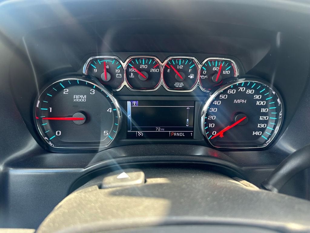 2024 Chevrolet Silverado 5500 HD Work Truck