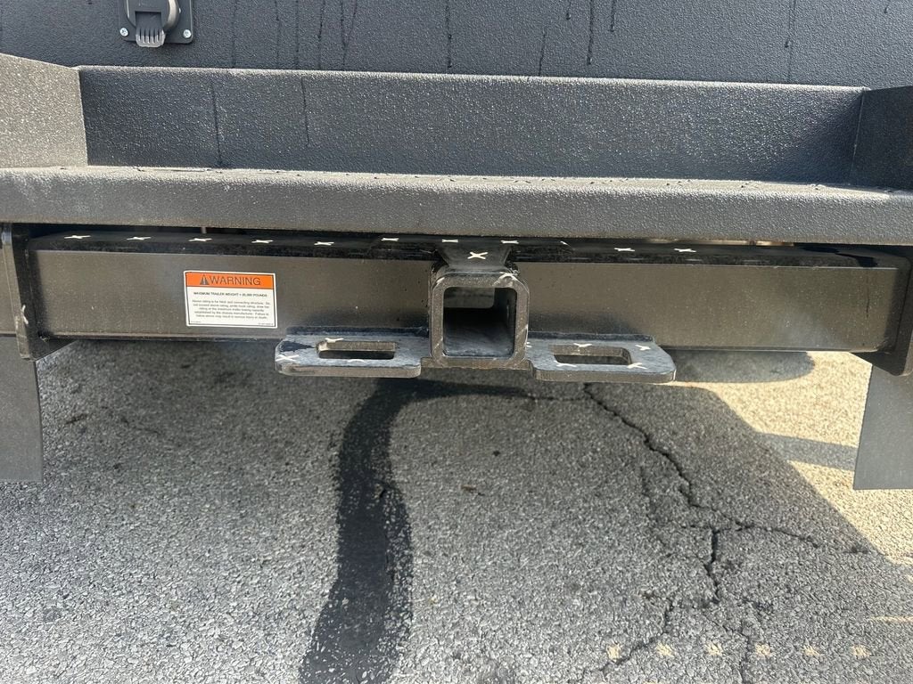 2024 Chevrolet Silverado 5500 HD Work Truck