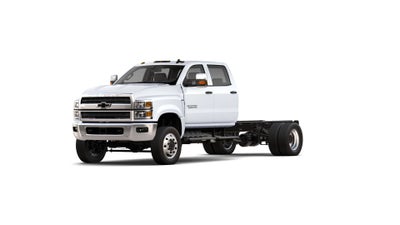 2024 Chevrolet Silverado 5500 HD Work Truck