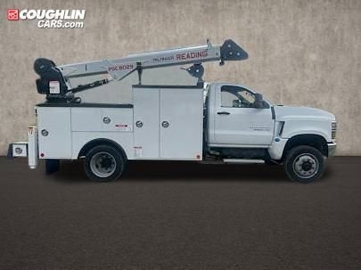 2024 Chevrolet Silverado 5500 HD Work Truck