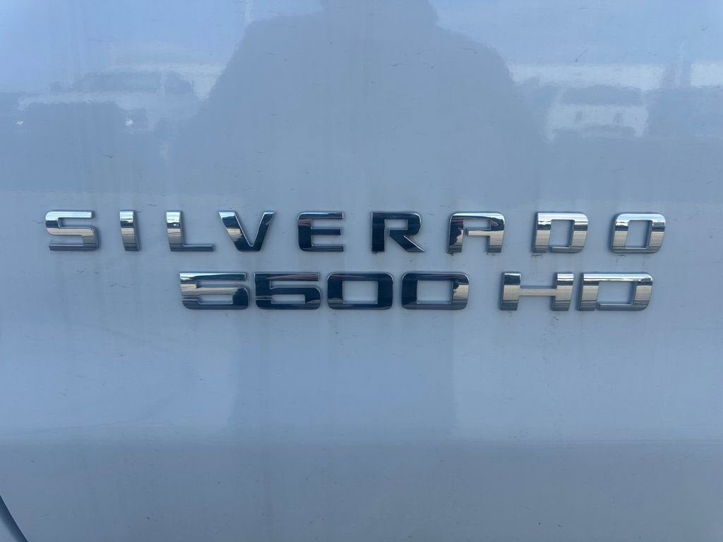 2024 Chevrolet Silverado 5500 HD Work Truck