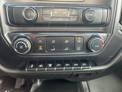 2024 Chevrolet Silverado 5500 HD Work Truck