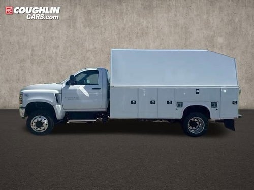 2024 Chevrolet Silverado 6500 HD Work Truck