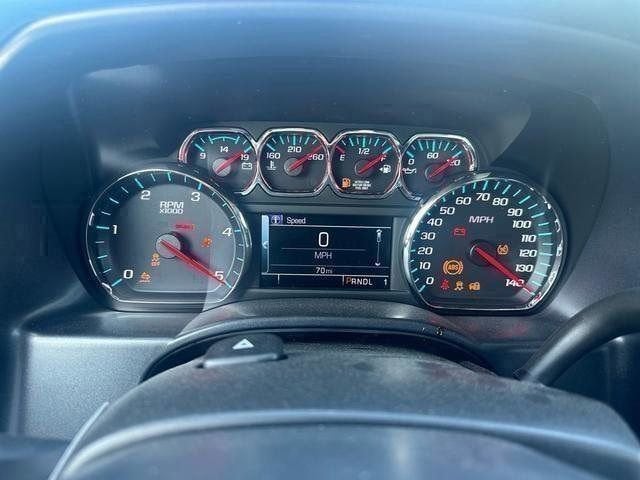 2024 Chevrolet Silverado 6500 HD Work Truck