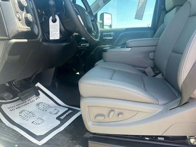 2024 Chevrolet Silverado 6500 HD Work Truck