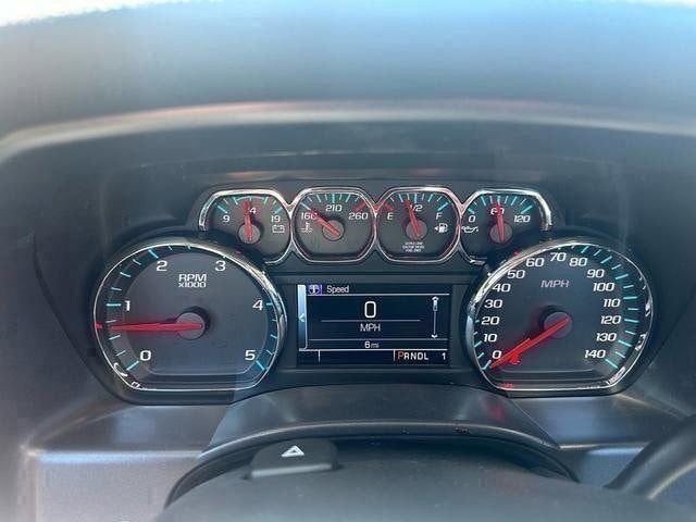 2024 Chevrolet Silverado 6500 HD Work Truck