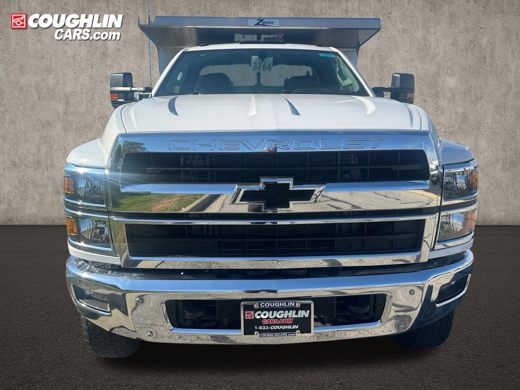 2024 Chevrolet Silverado 6500 HD Work Truck
