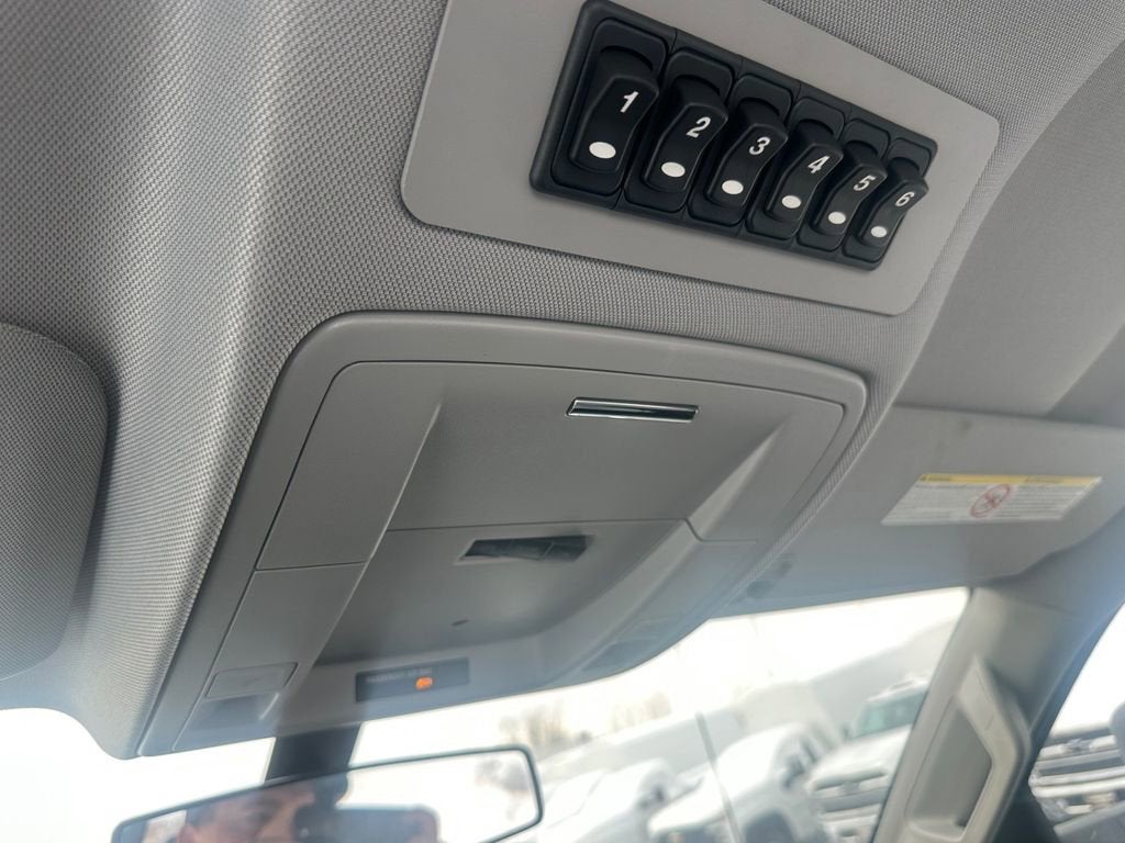 2024 Chevrolet Silverado 6500 HD Work Truck