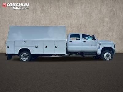 2024 Chevrolet Silverado 6500 HD Work Truck