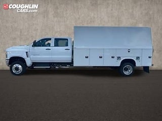 2024 Chevrolet Silverado 6500 HD