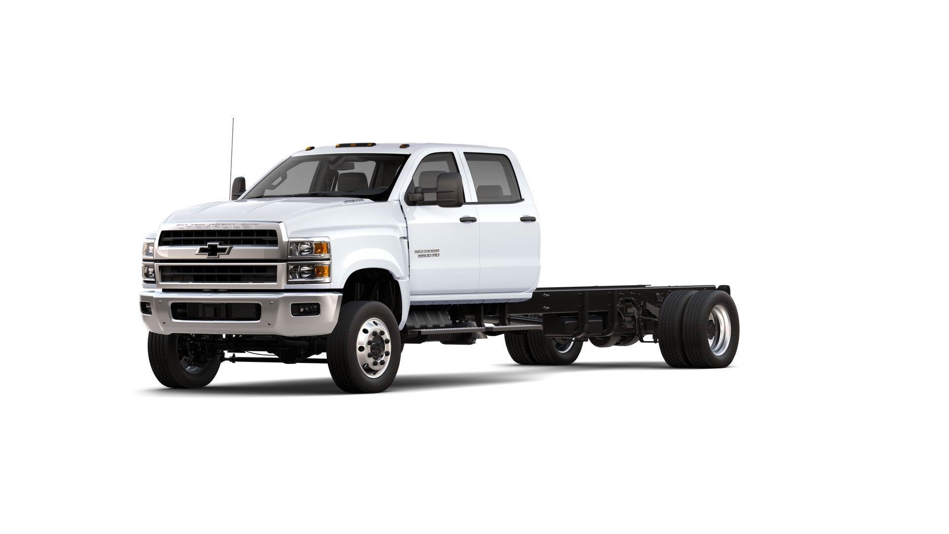2024 Chevrolet Silverado 6500 HD Work Truck