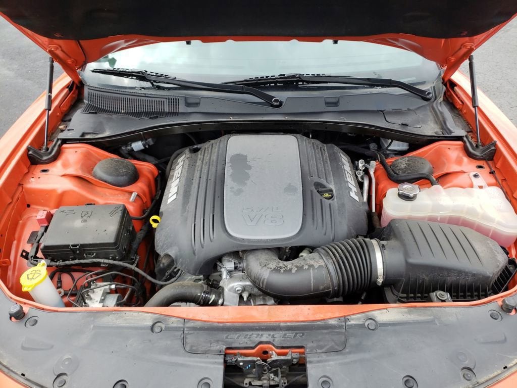 2021 Dodge Charger R/T