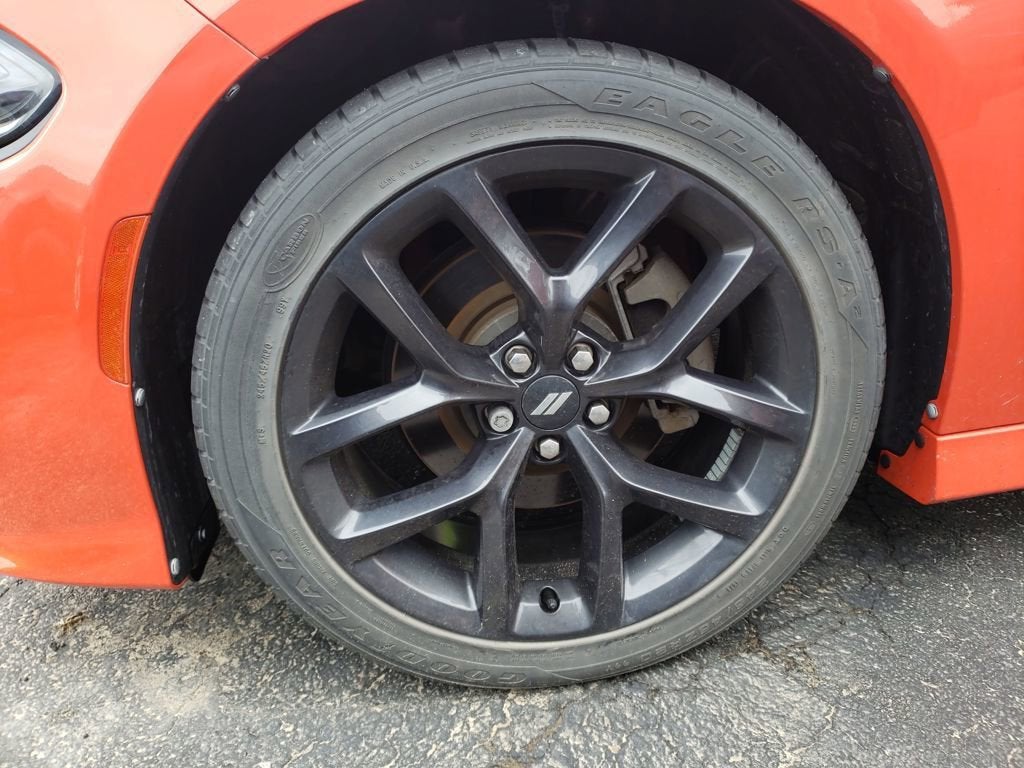 2021 Dodge Charger R/T