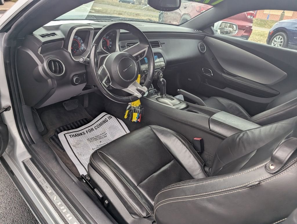 2010 Chevrolet Camaro 2SS