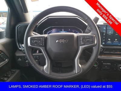 2025 Chevrolet Silverado 2500 HD LT