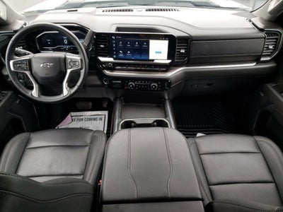 2025 Chevrolet Silverado 2500 HD LTZ