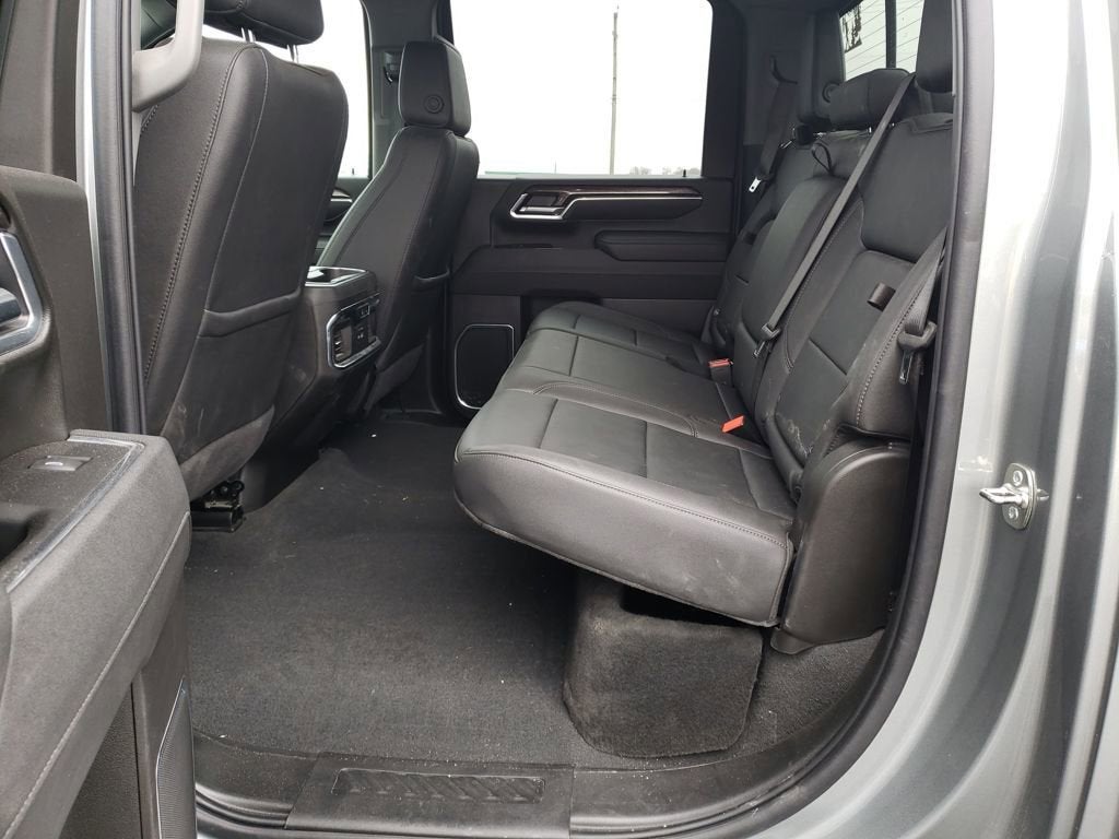 2025 Chevrolet Silverado 2500 HD LTZ