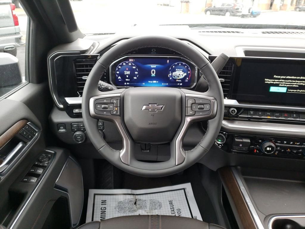 2026 Chevrolet Silverado 2500 HD High Country