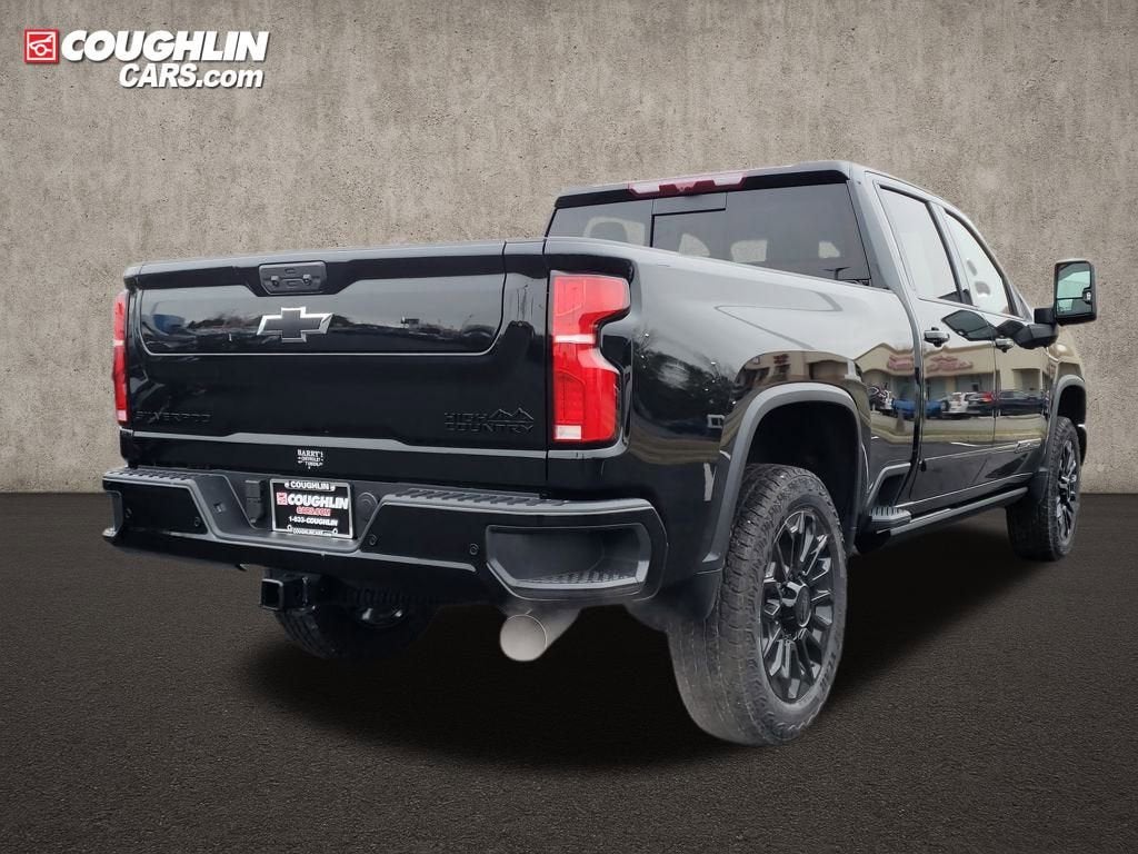 2026 Chevrolet Silverado 2500 HD High Country