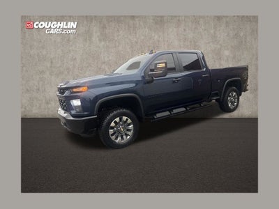 2023 Chevrolet Silverado 2500 HD Custom